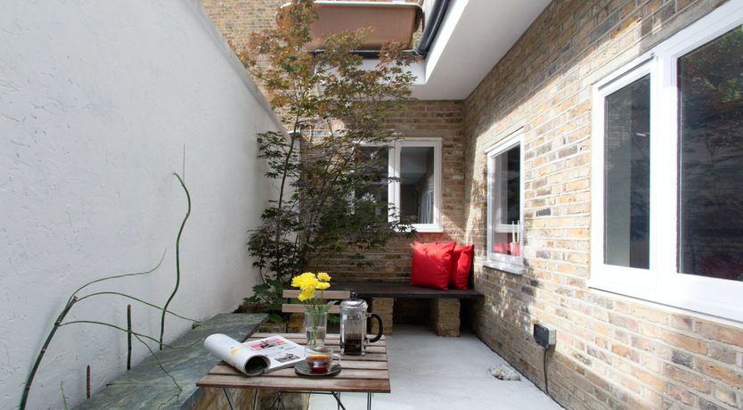 Photo of Mozart's Courtyard