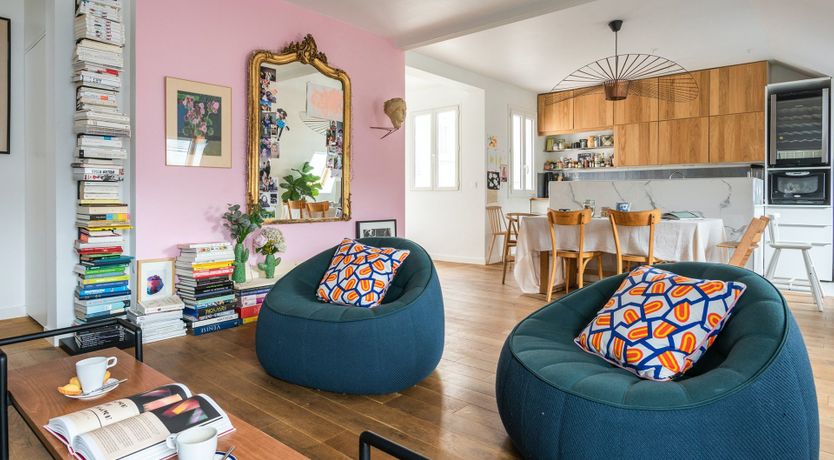 Photo of The Sitting Pose