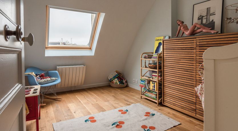 Photo of The Sitting Pose