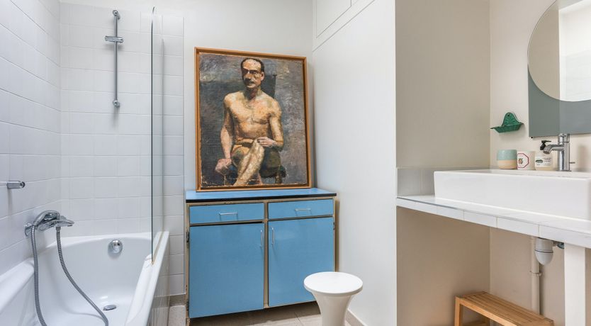 Photo of The Sitting Pose