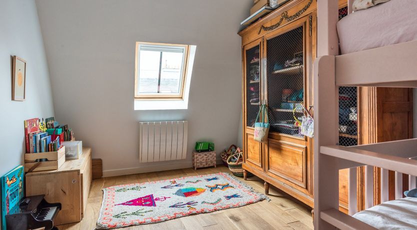 Photo of The Sitting Pose