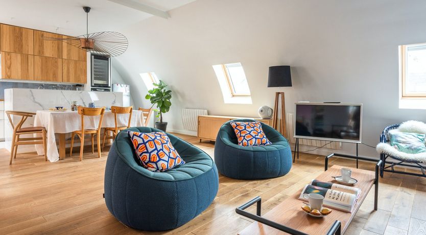 Photo of The Sitting Pose