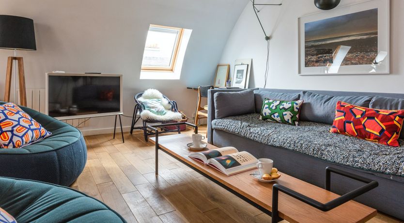 Photo of The Sitting Pose