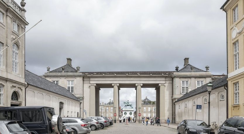 Photo of Order of the Elephant