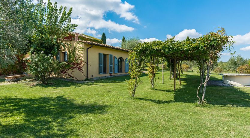 Photo of Castle in Green