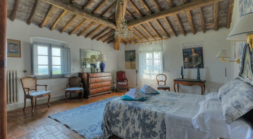 Photo of Castle in Green