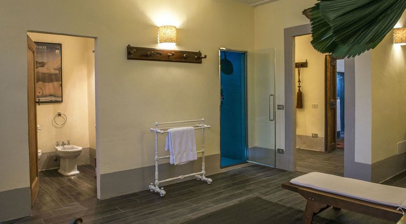 Photo of Castle in Green