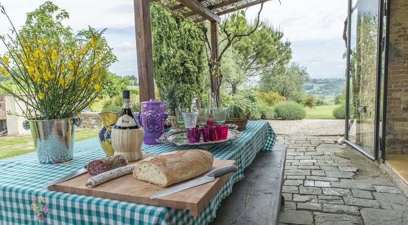 Photo of Castle in Green