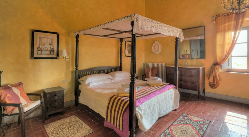 Photo of Castle in Green