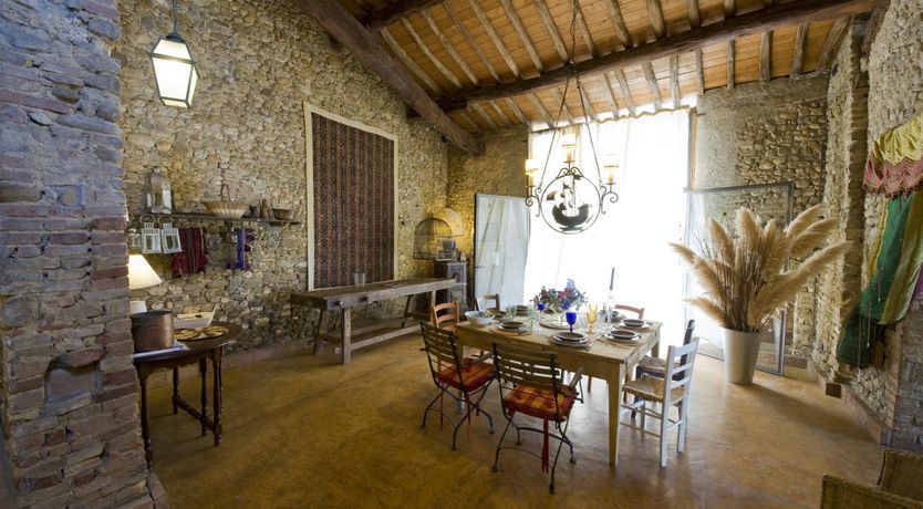 Photo of Castle in Green