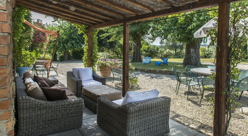 Photo of Castle in Green