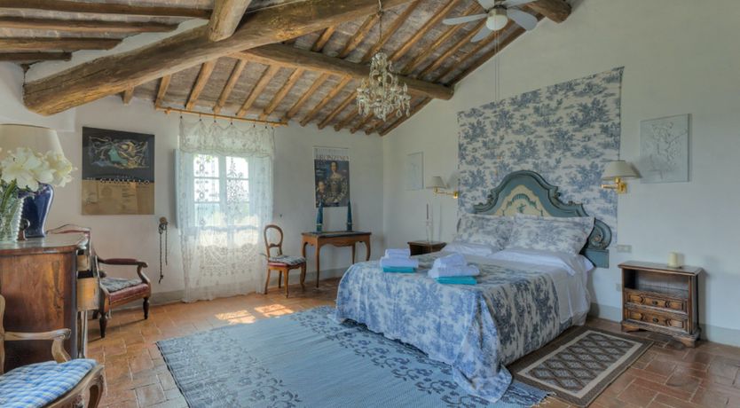 Photo of Castle in Green