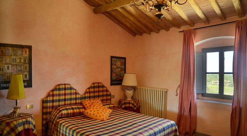 Photo of Castle in Green