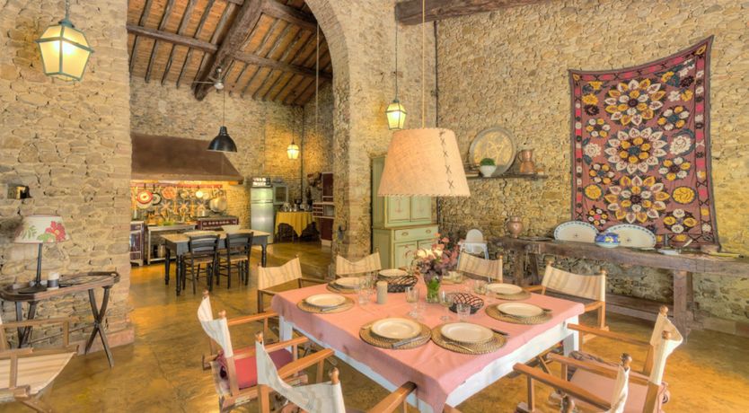 Photo of Castle in Green