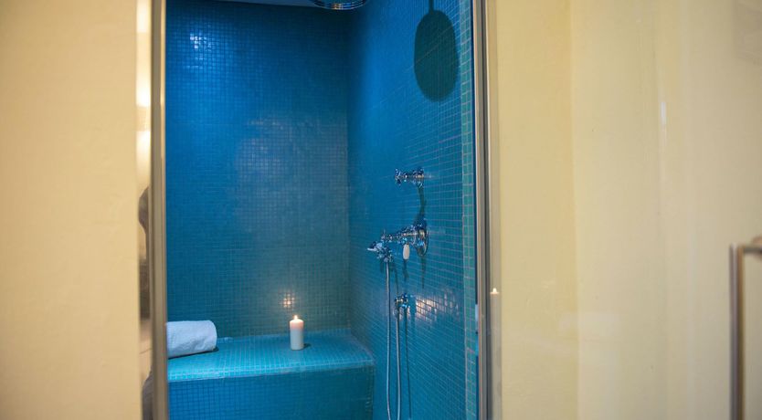 Photo of Castle in Green