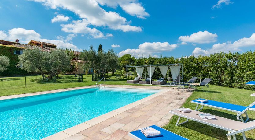 Photo of Castle in Green