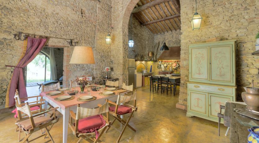 Photo of Castle in Green