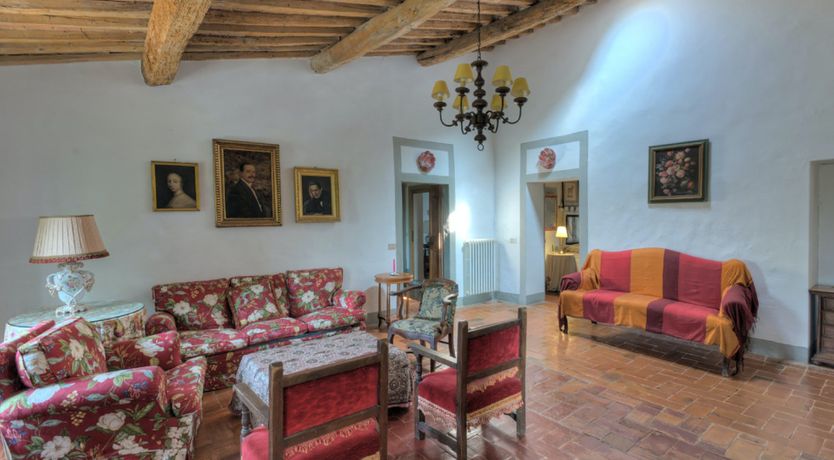 Photo of Castle in Green