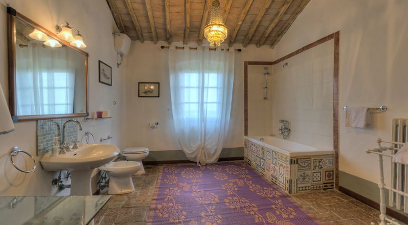 Photo of Castle in Green