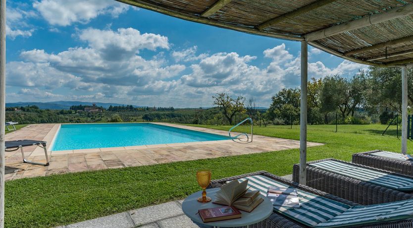 Photo of Castle in Green