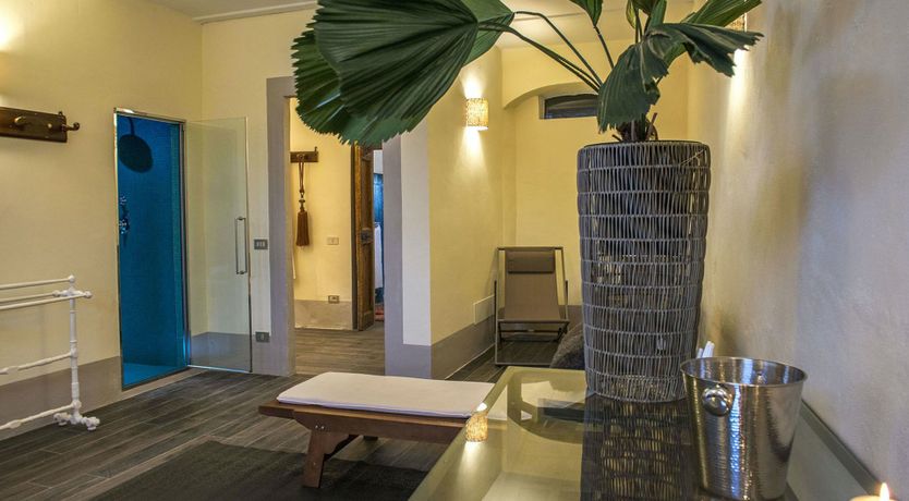 Photo of Castle in Green