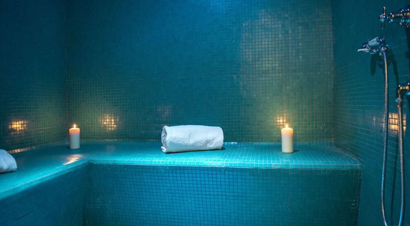 Photo of Castle in Green