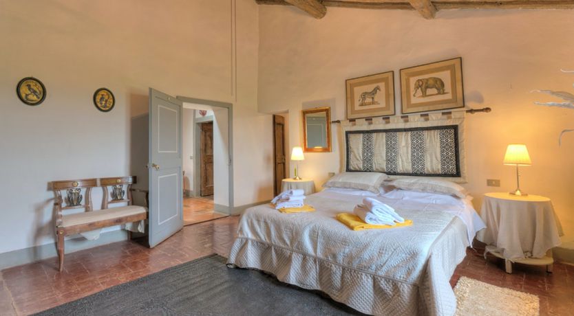 Photo of Castle in Green