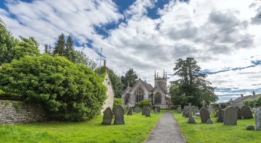 Photo of The Parish Stone