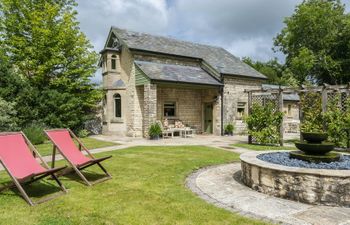 The Parish Stone Holiday Cottage