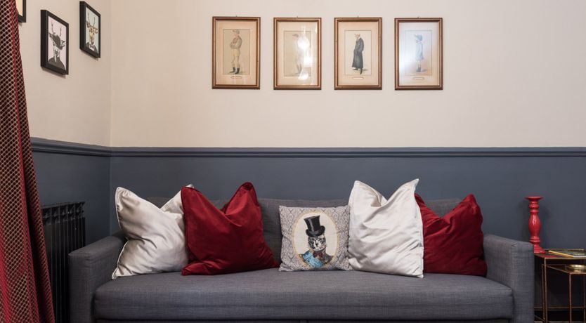 Photo of The Happy Couple