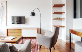 Abstrakt Holiday Home