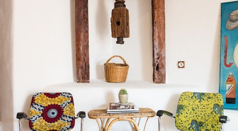 Photo of Village in the Sun