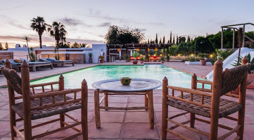 Photo of Village in the Sun