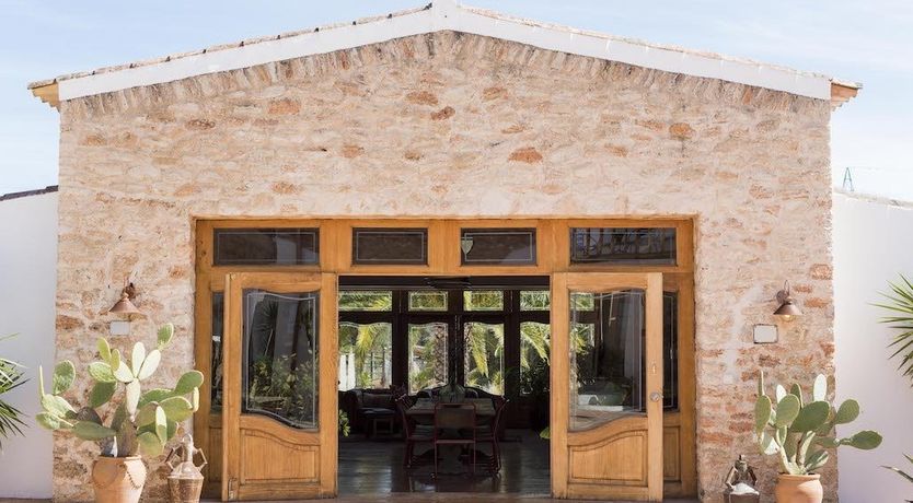 Photo of Village in the Sun