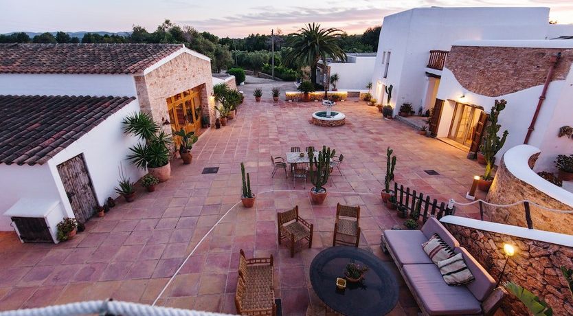 Photo of Village in the Sun