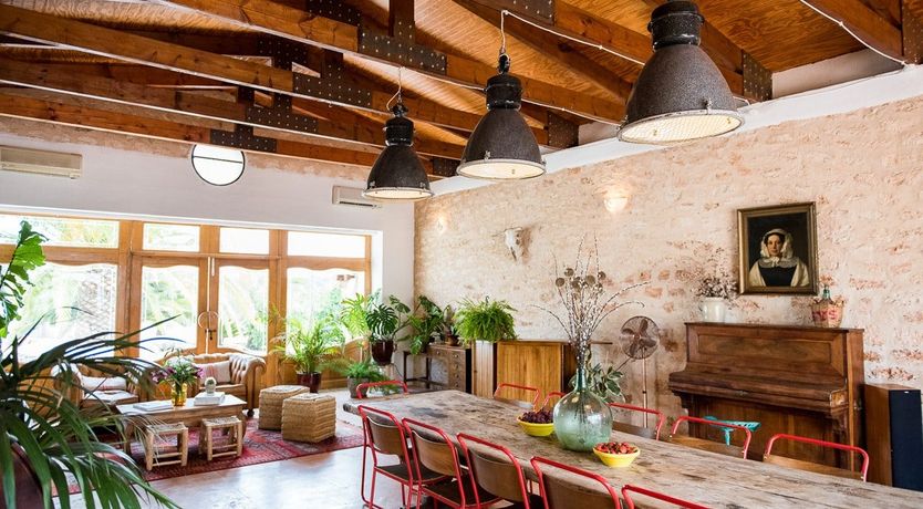 Photo of Village in the Sun