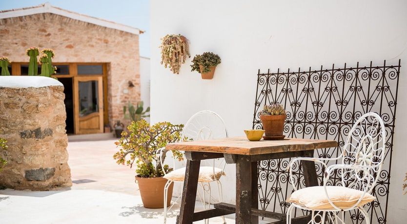 Photo of Village in the Sun