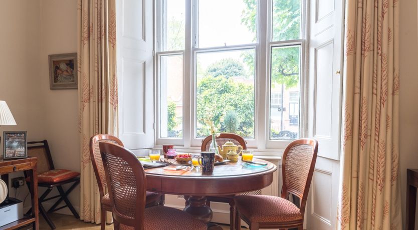 Photo of The Hummingbird