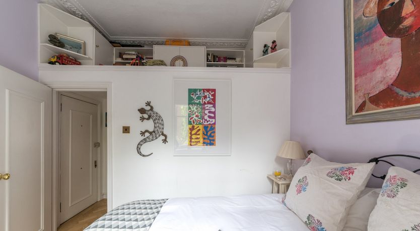 Photo of The Hummingbird