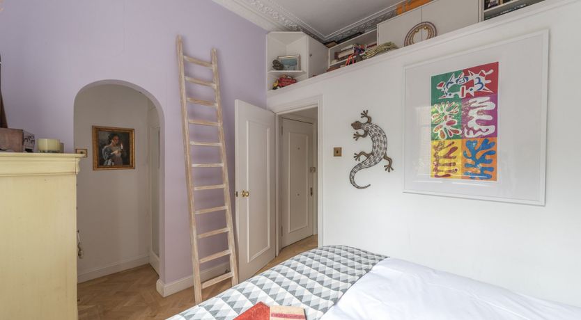 Photo of The Hummingbird