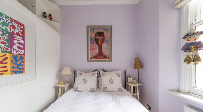 Photo of The Hummingbird