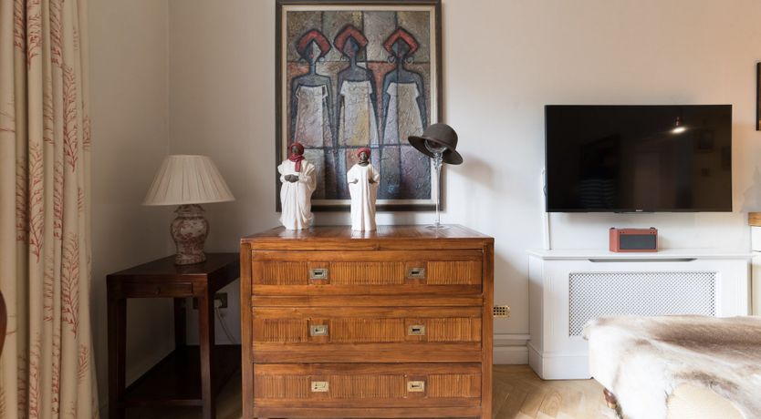 Photo of The Hummingbird