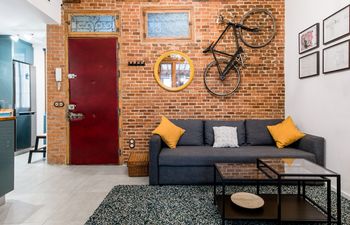 Shifting Gears Villa