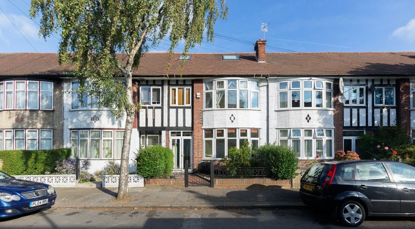 Photo of Wilmot Road