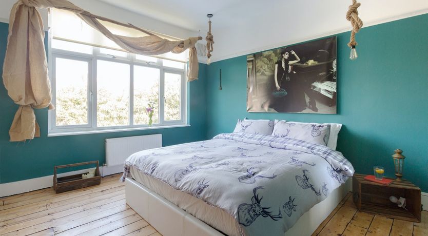 Photo of Wilmot Road