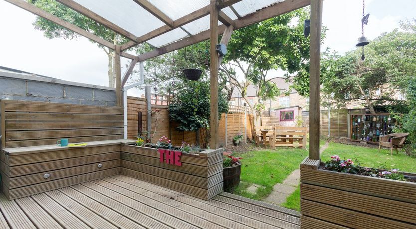 Photo of Wilmot Road