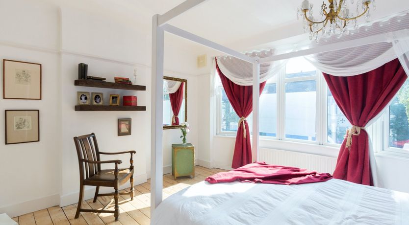 Photo of Wilmot Road