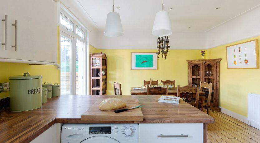 Photo of Wilmot Road