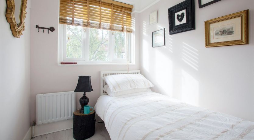 Photo of Wilmot Road