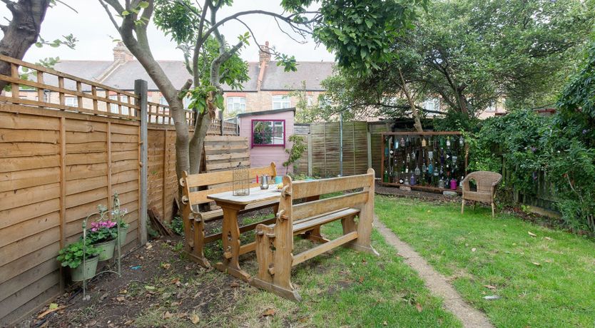 Photo of Wilmot Road